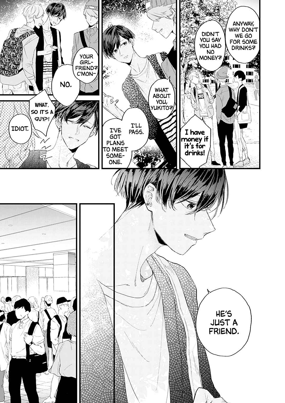 Page 13 Chapter 2 Fugai nai Koi