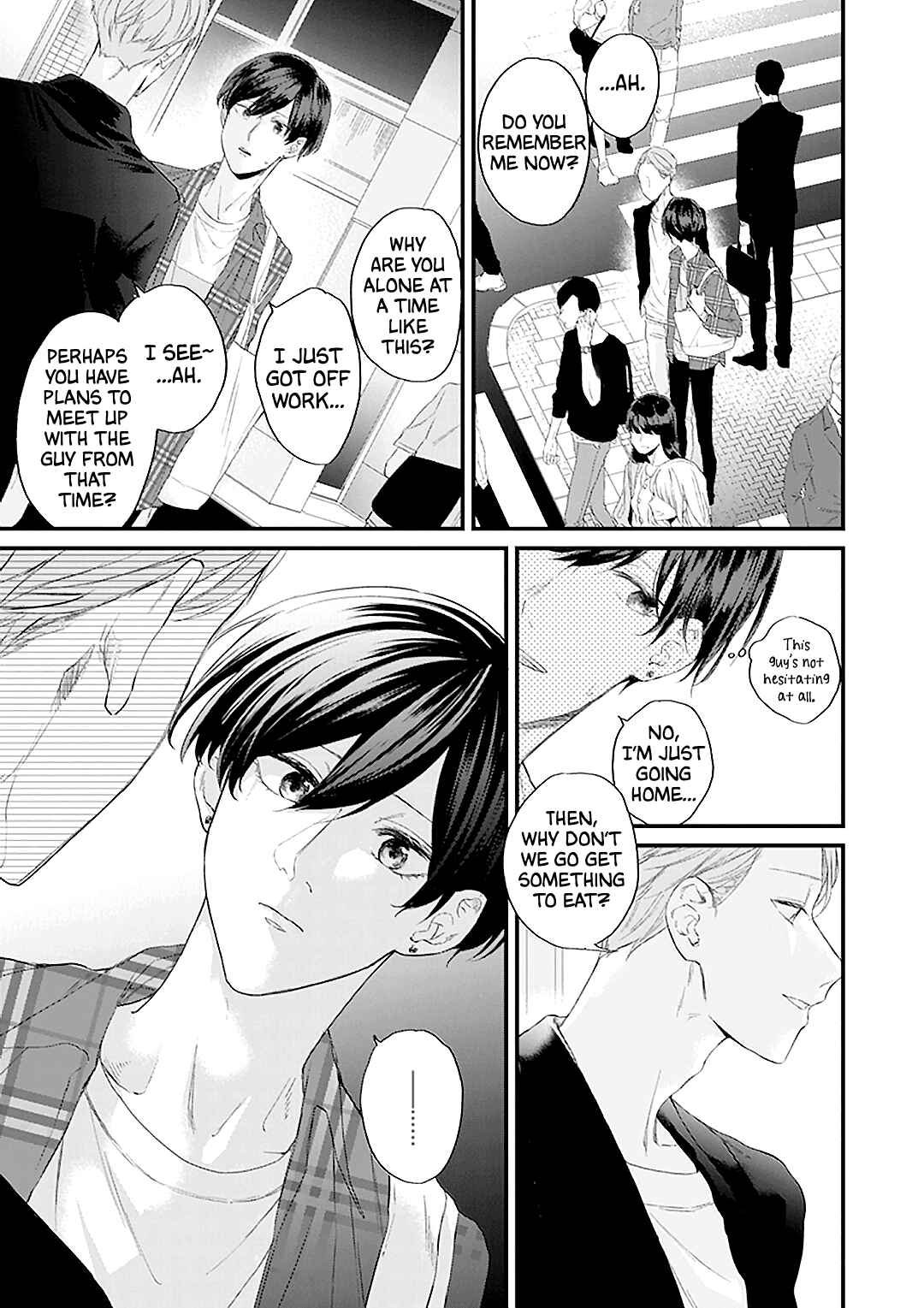 Page 21 Chapter 2 Fugai nai Koi