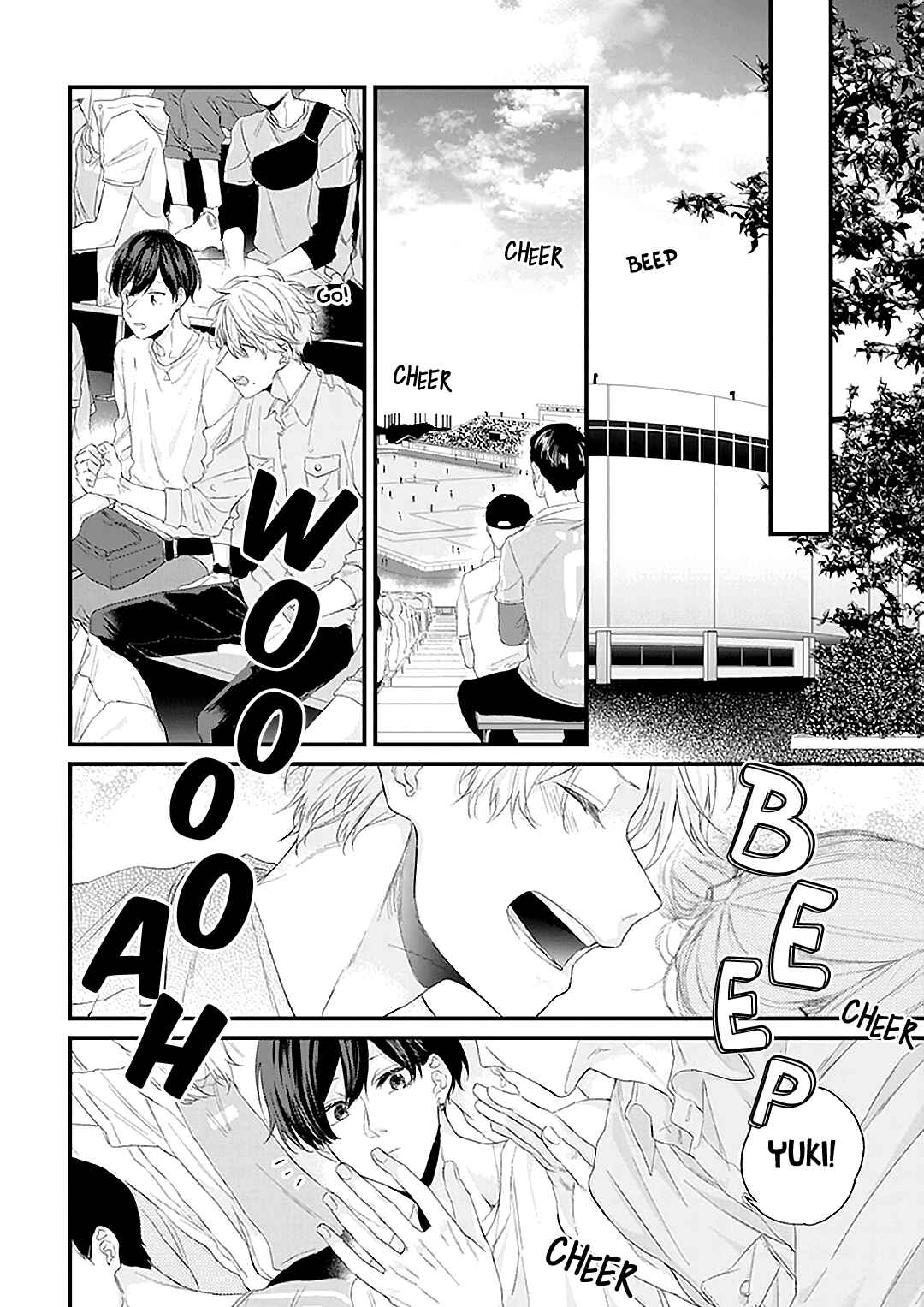 Page 24 Chapter 2 Fugai nai Koi