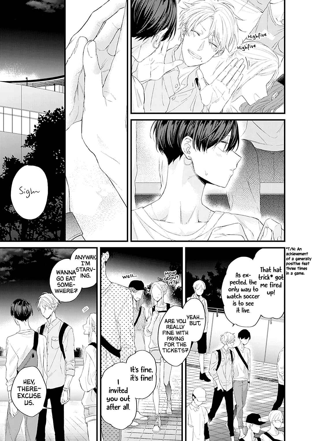 Page 25 Chapter 2 Fugai nai Koi