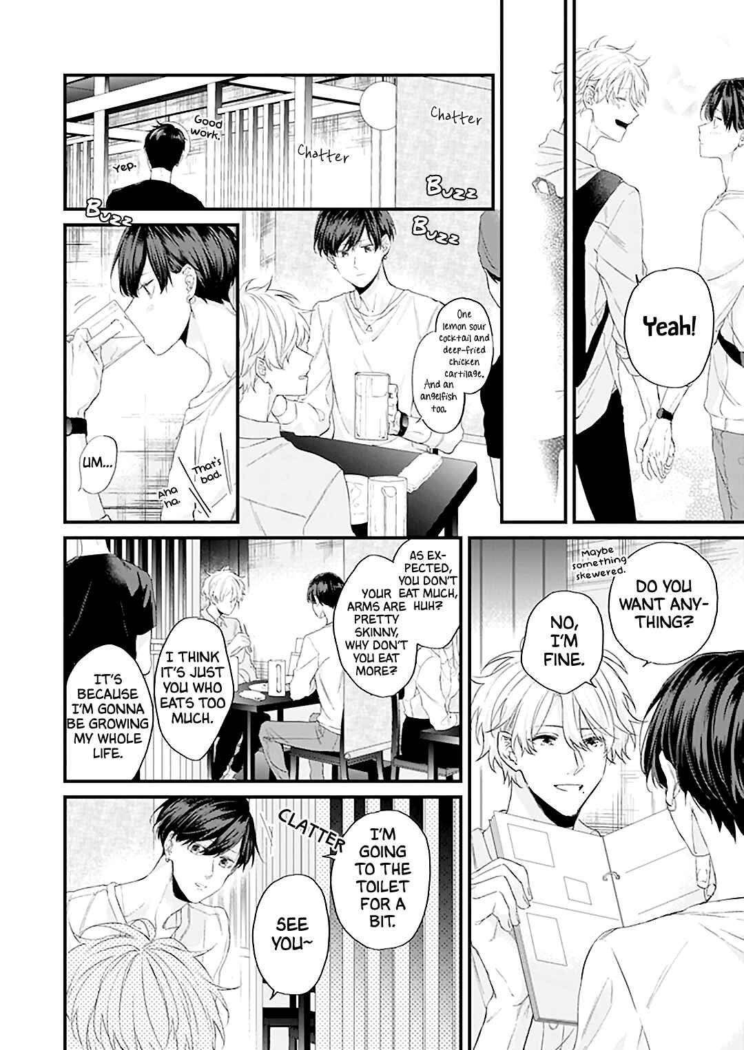 Page 28 Chapter 2 Fugai nai Koi