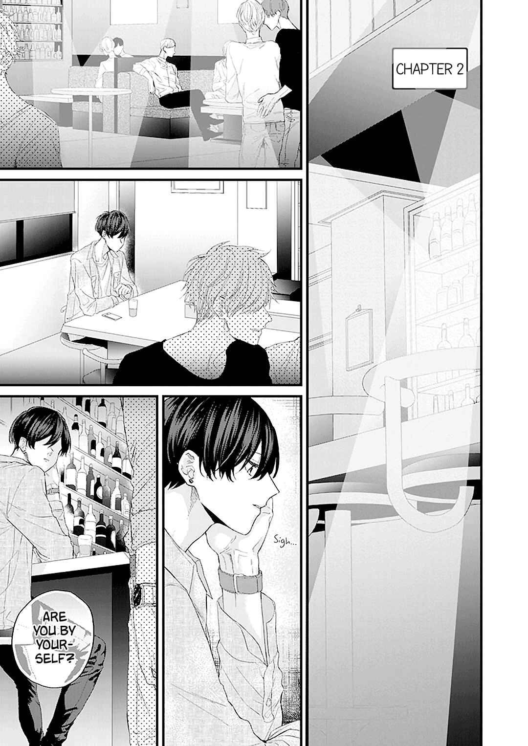 Page 3 Chapter 2 Fugai nai Koi