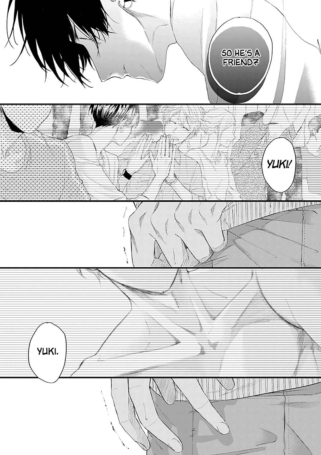 Page 31 Chapter 2 Fugai nai Koi