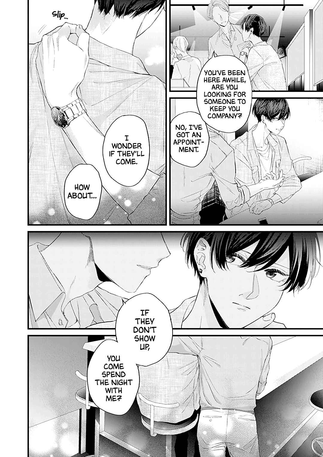 Page 4 Chapter 2 Fugai nai Koi