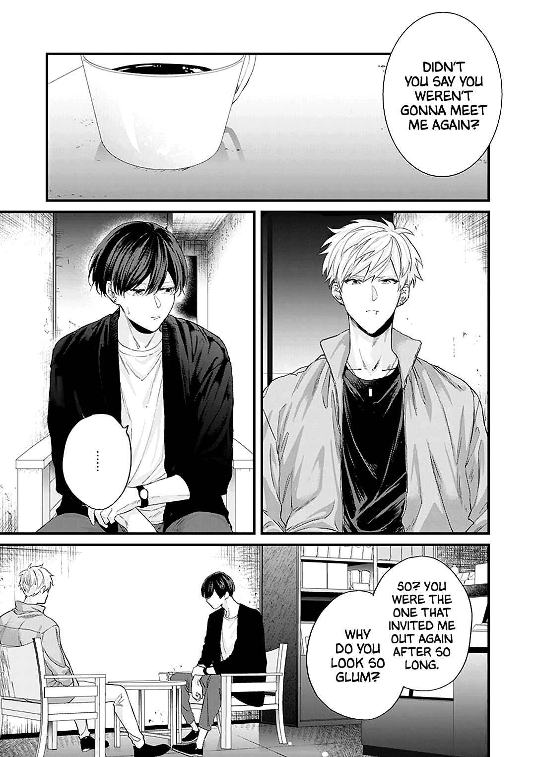 Page 15 Chapter 4 Fugai nai Koi