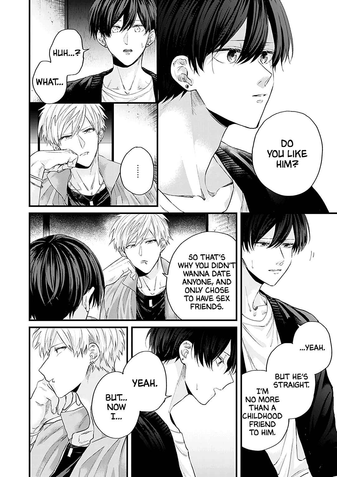Page 18 Chapter 4 Fugai nai Koi