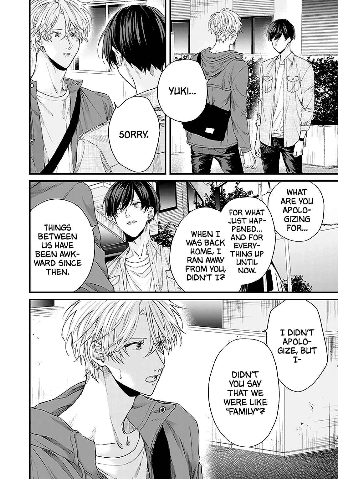Page 32 Chapter 4 Fugai nai Koi