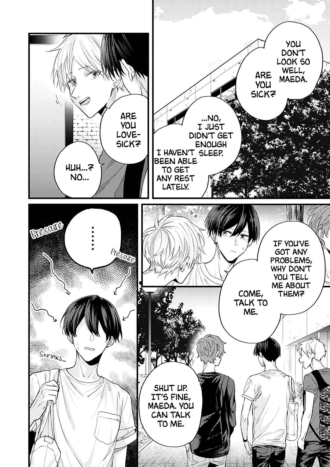 Page 6 Chapter 4 Fugai nai Koi