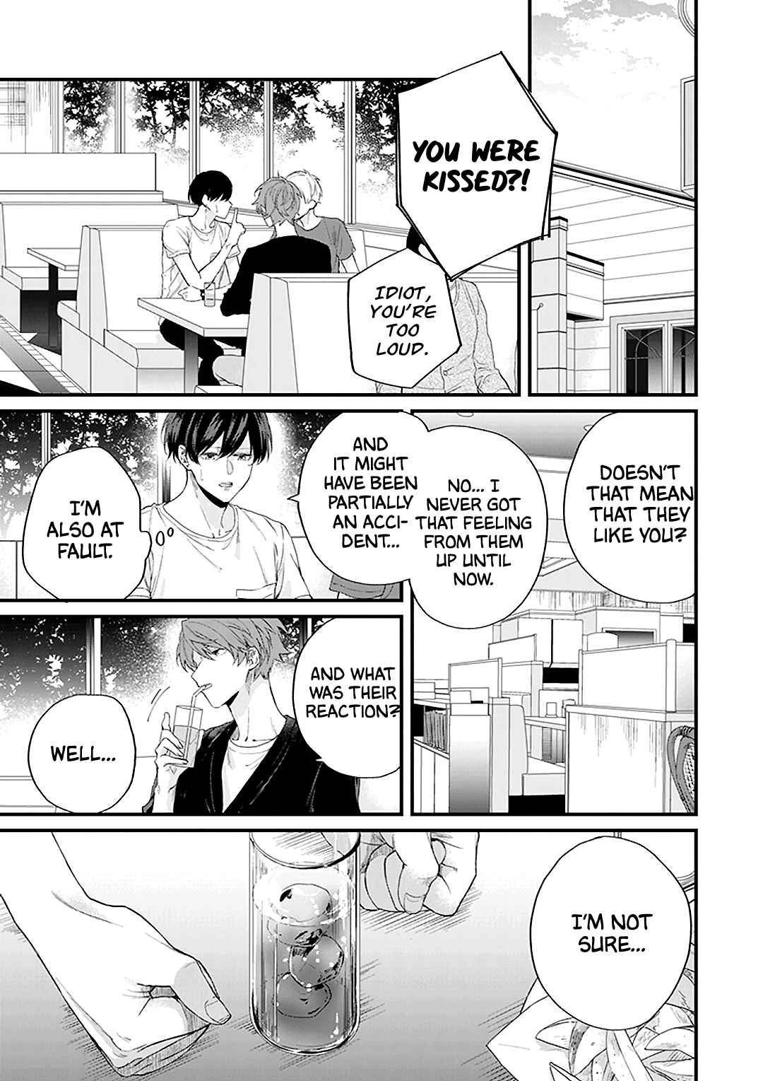 Page 7 Chapter 4 Fugai nai Koi