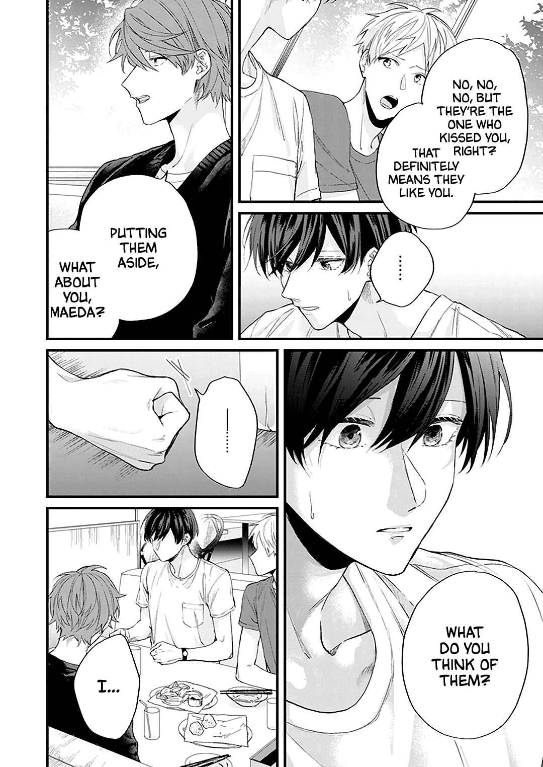 Page 8 Chapter 4 Fugai nai Koi