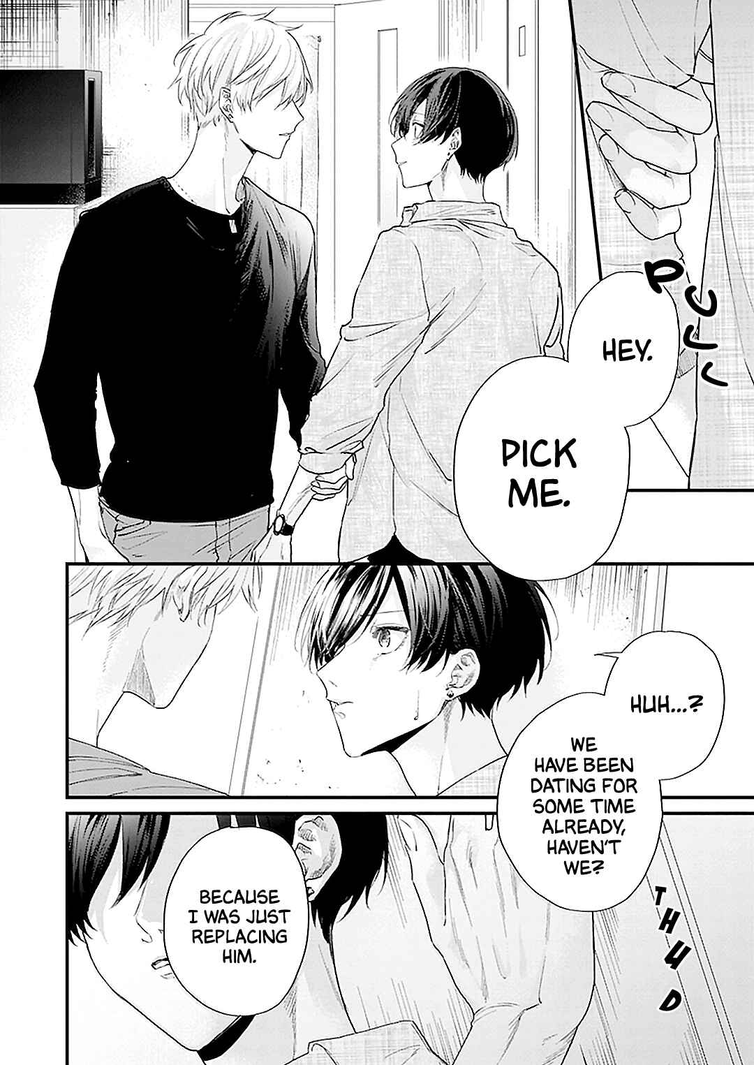 Page 10 Chapter 5 Fugai nai Koi