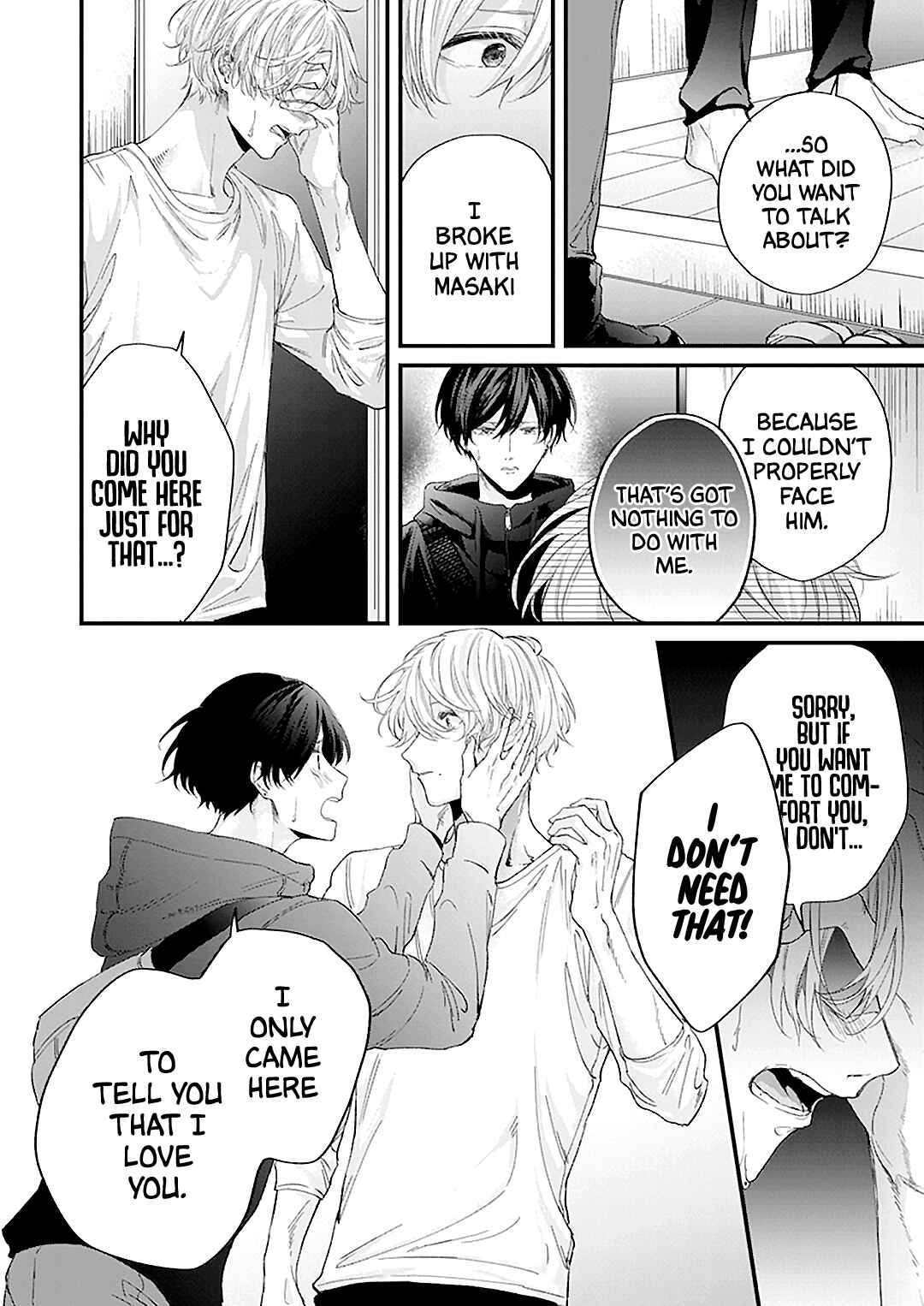 Page 20 Chapter 5 Fugai nai Koi