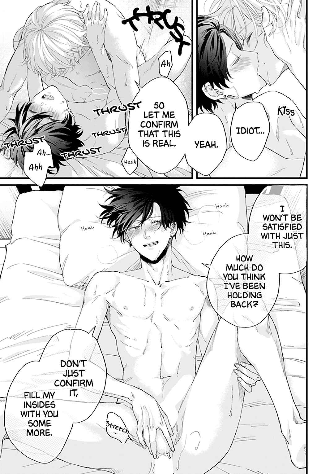 Page 27 Chapter 5 Fugai nai Koi
