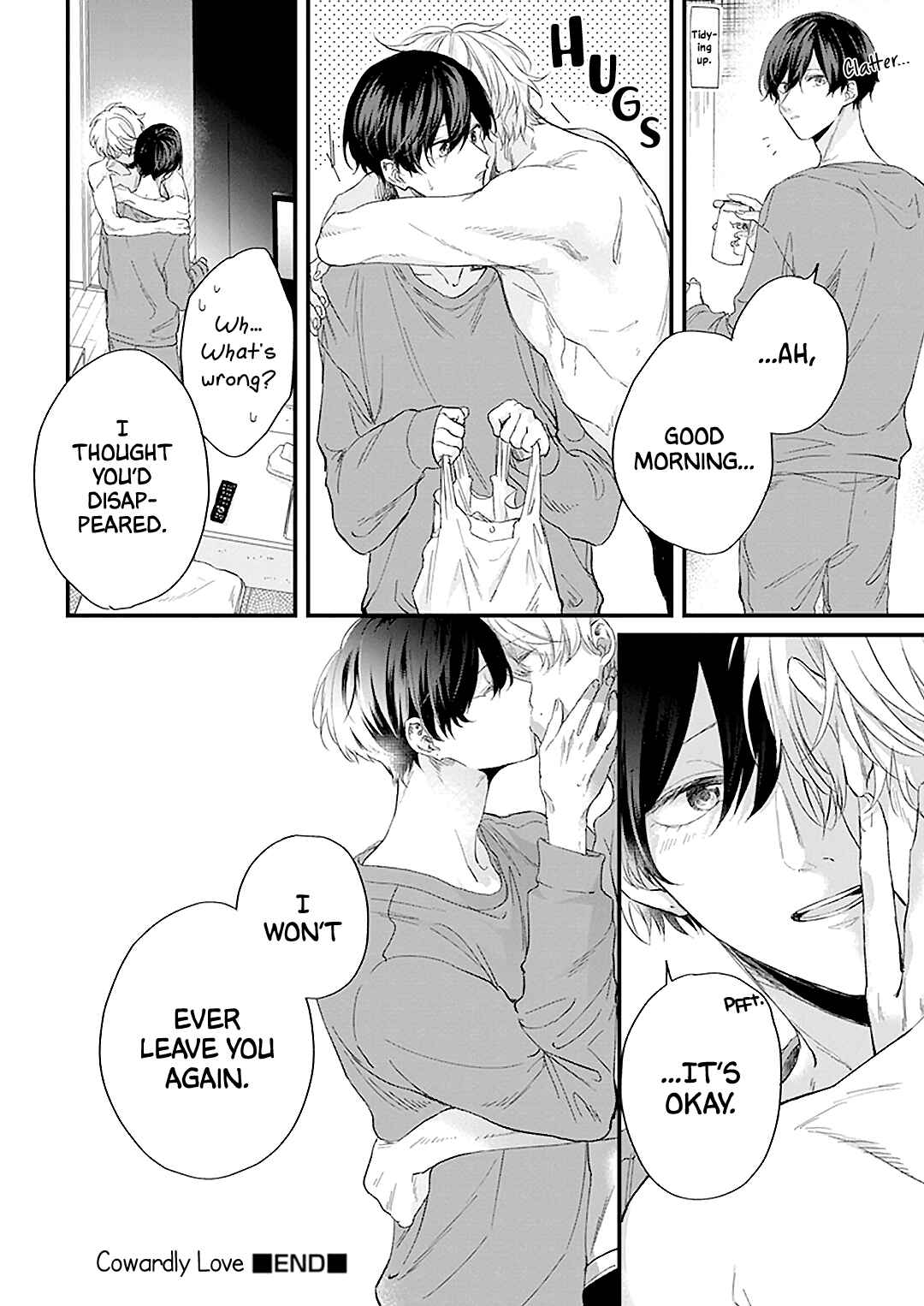 Page 30 Chapter 5 Fugai nai Koi