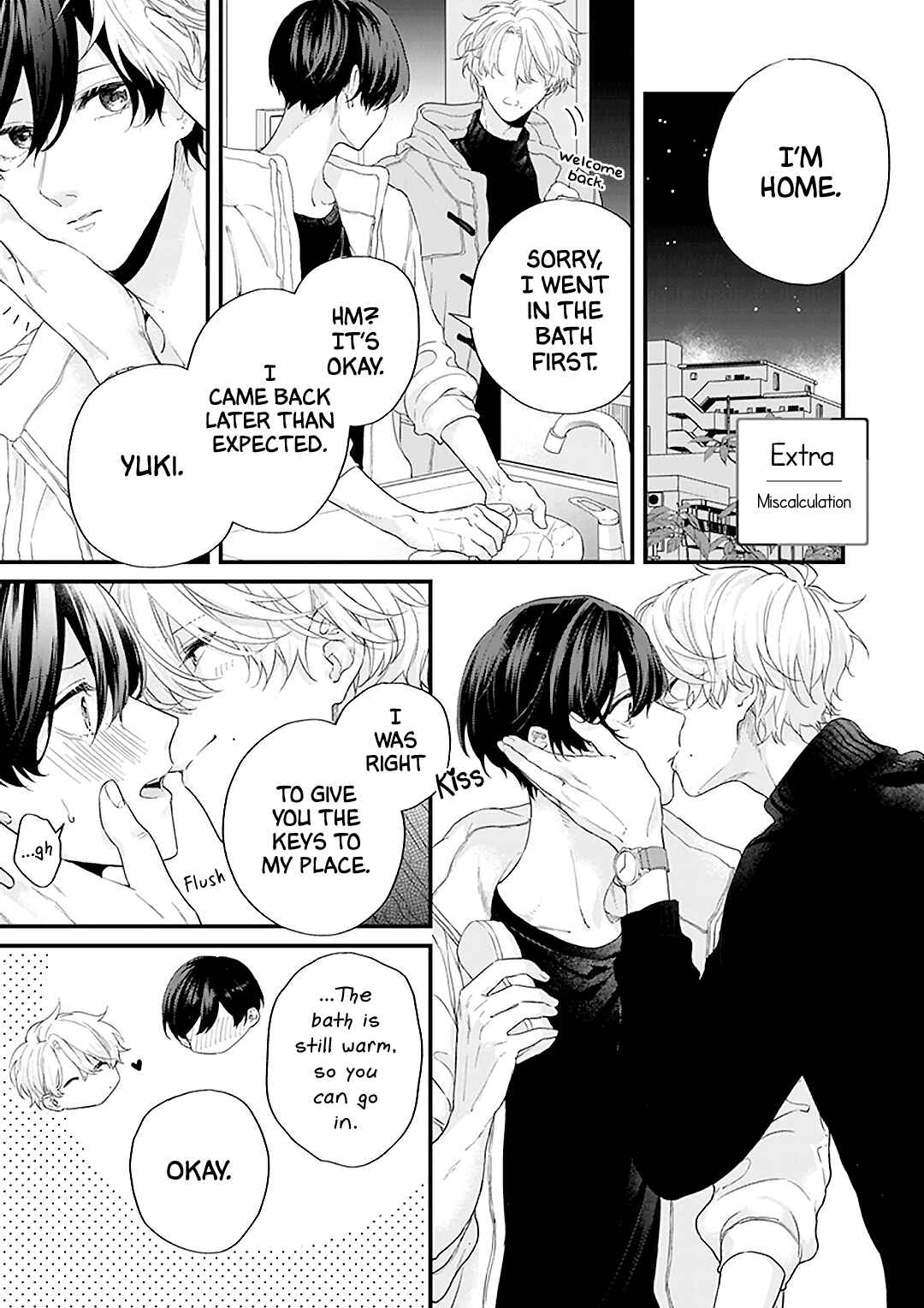 Page 31 Chapter 5 Fugai nai Koi
