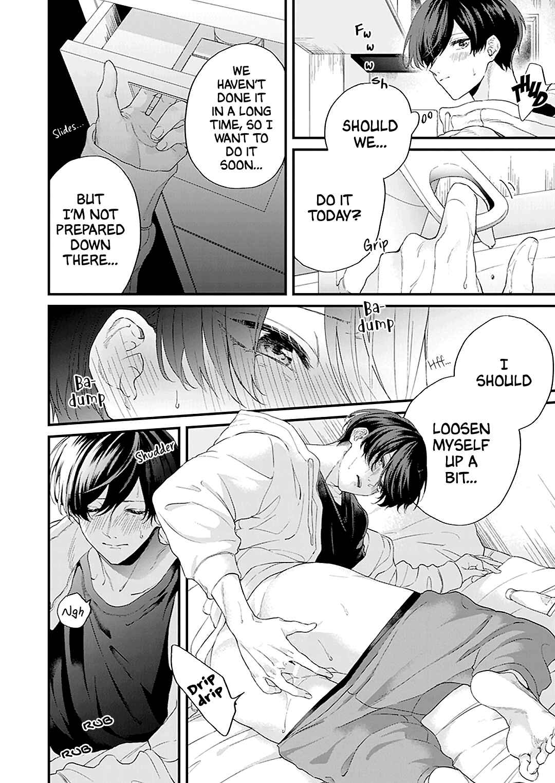 Page 32 Chapter 5 Fugai nai Koi