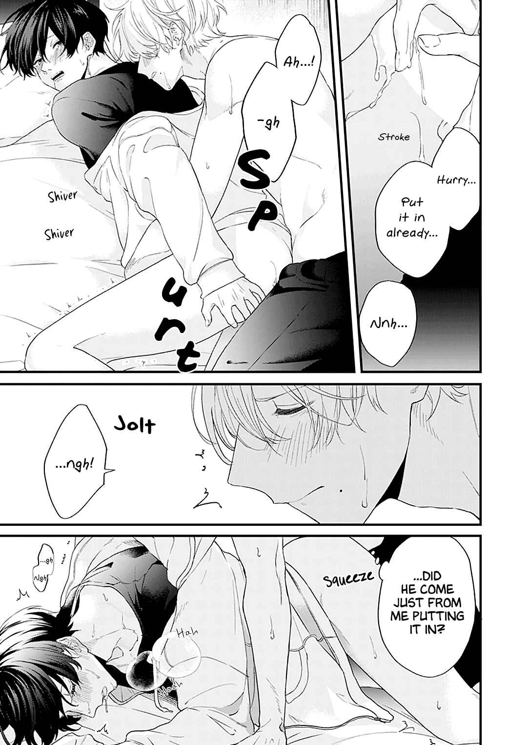 Page 35 Chapter 5 Fugai nai Koi