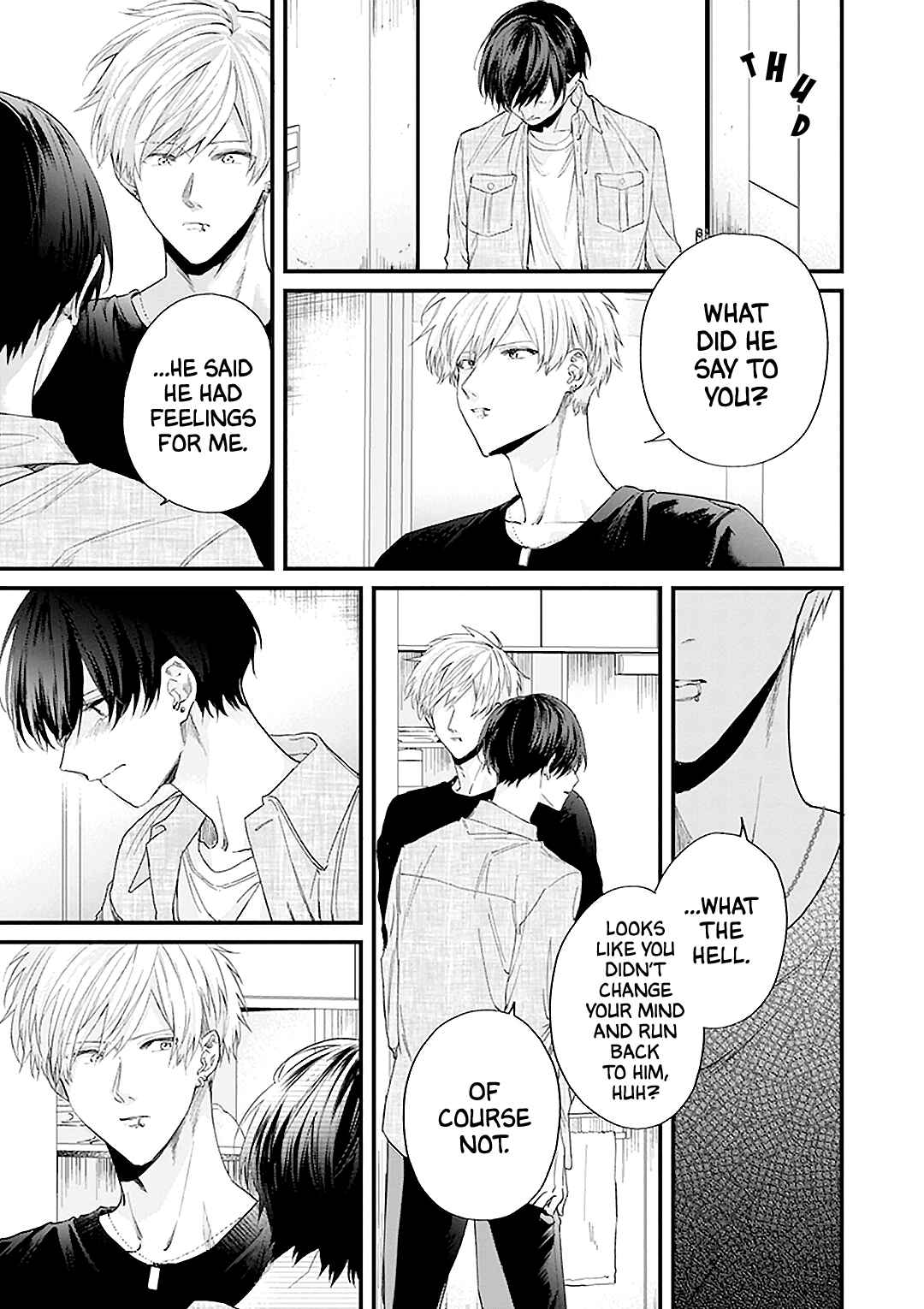 Page 9 Chapter 5 Fugai nai Koi