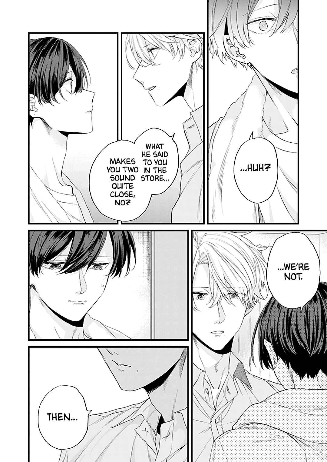 Page 10 Chapter 3 Fugai nai Koi
