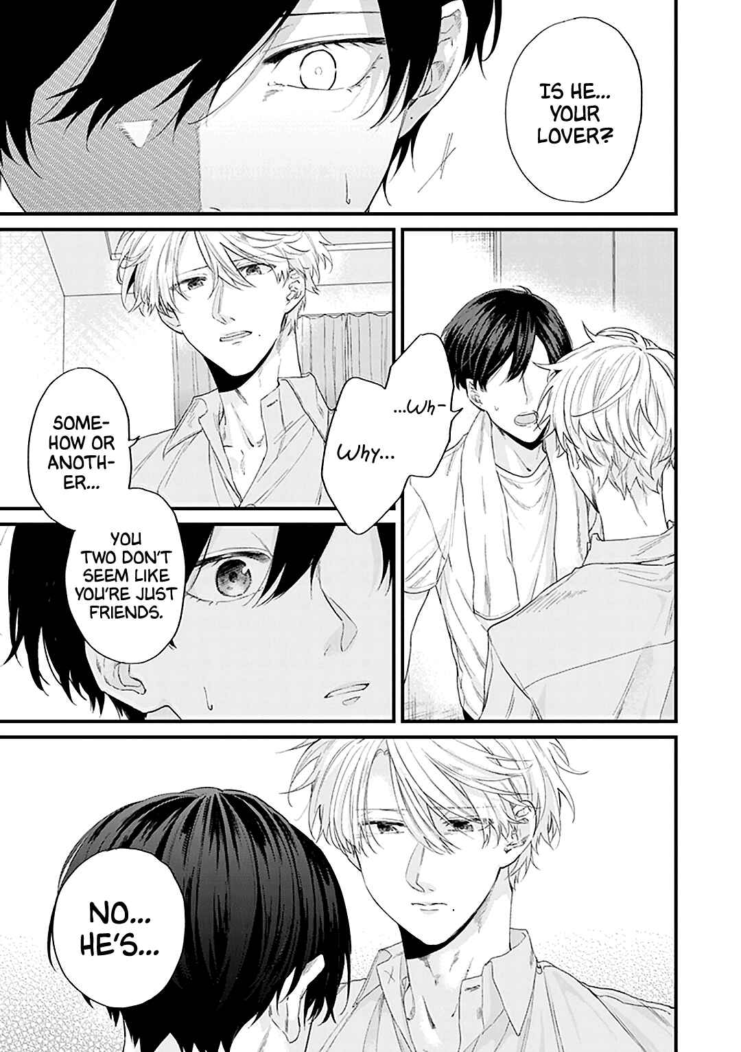 Page 11 Chapter 3 Fugai nai Koi