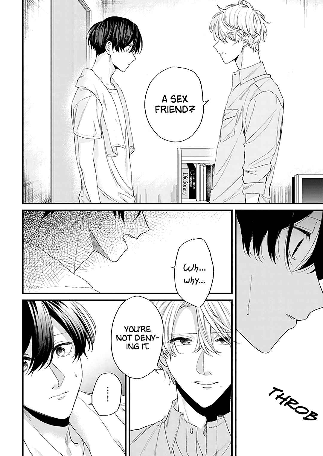 Page 12 Chapter 3 Fugai nai Koi