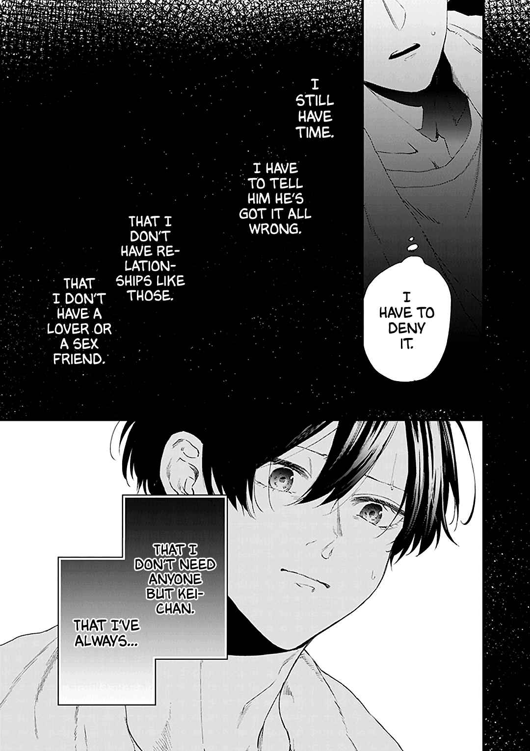 Page 13 Chapter 3 Fugai nai Koi
