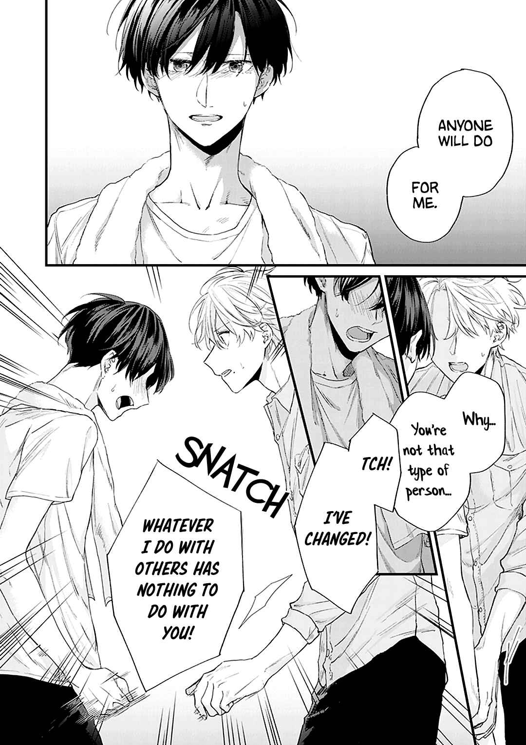 Page 16 Chapter 3 Fugai nai Koi