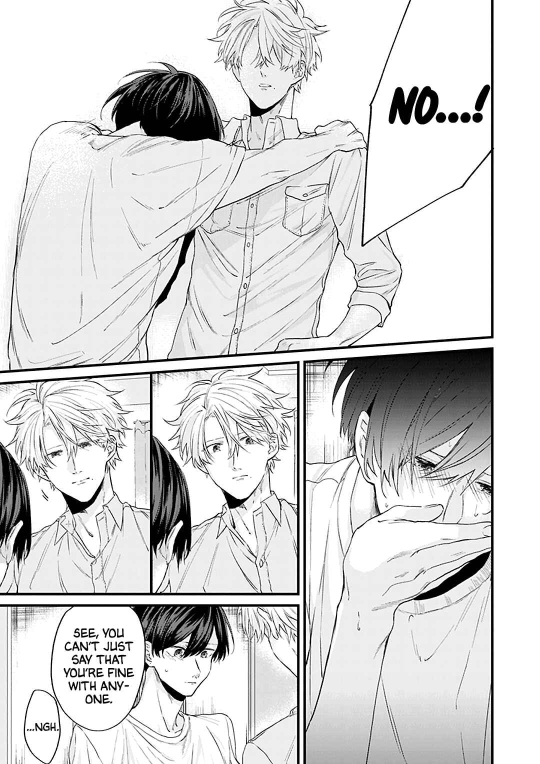 Page 19 Chapter 3 Fugai nai Koi