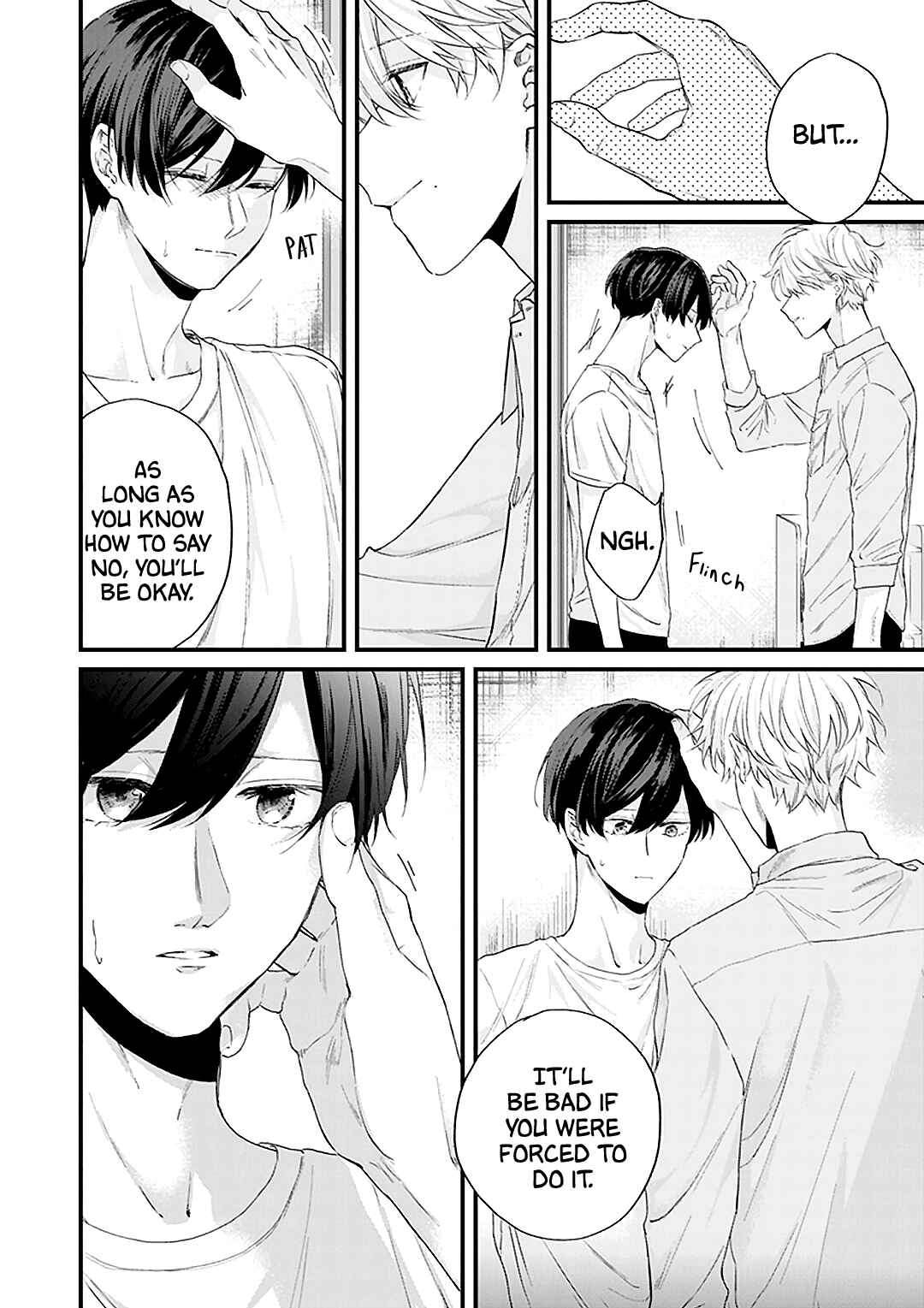 Page 20 Chapter 3 Fugai nai Koi