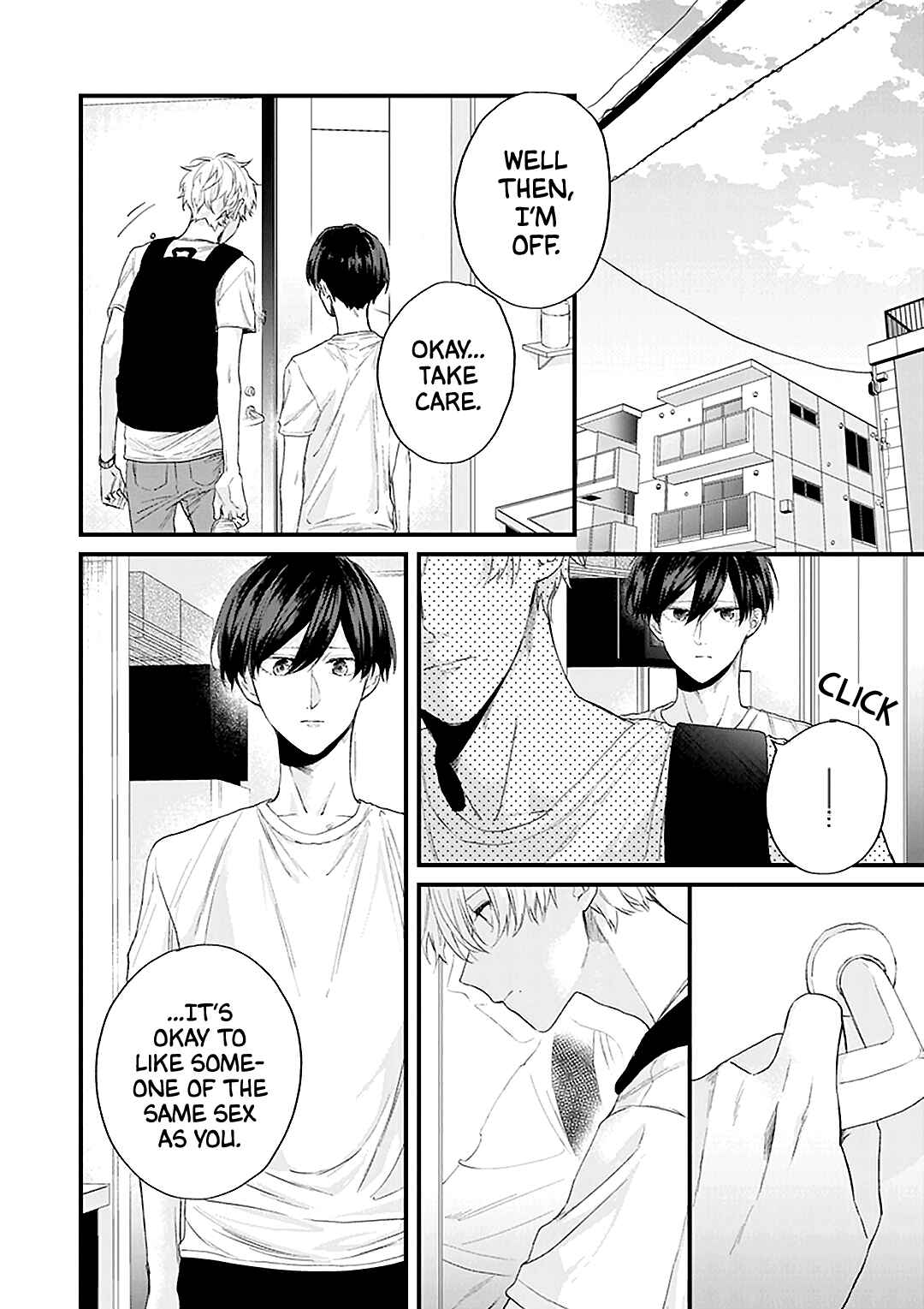 Page 22 Chapter 3 Fugai nai Koi