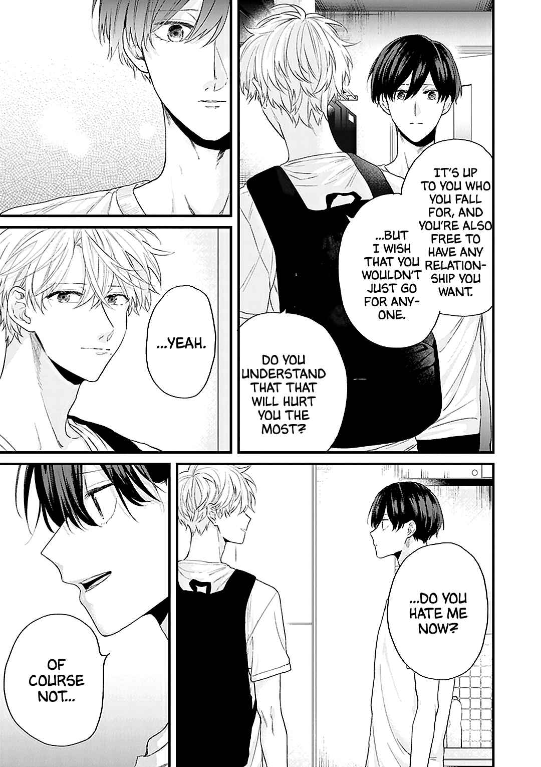 Page 23 Chapter 3 Fugai nai Koi