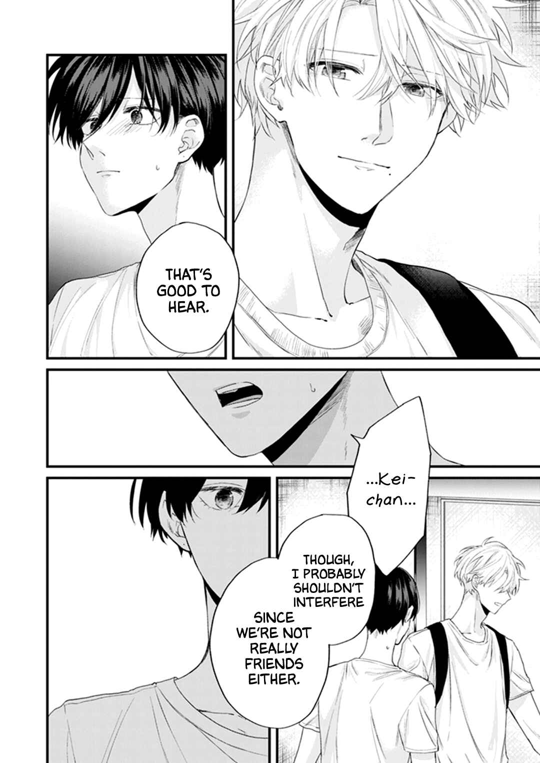 Page 24 Chapter 3 Fugai nai Koi