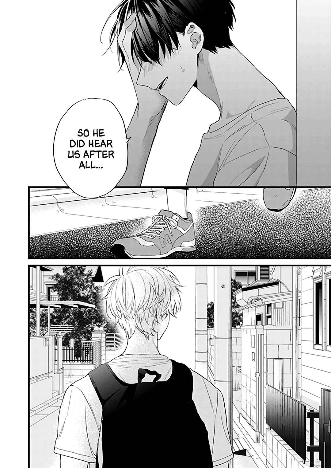 Page 26 Chapter 3 Fugai nai Koi