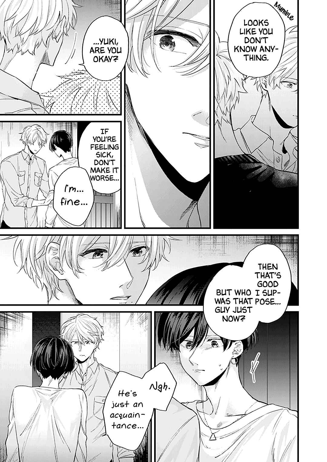 Page 5 Chapter 3 Fugai nai Koi
