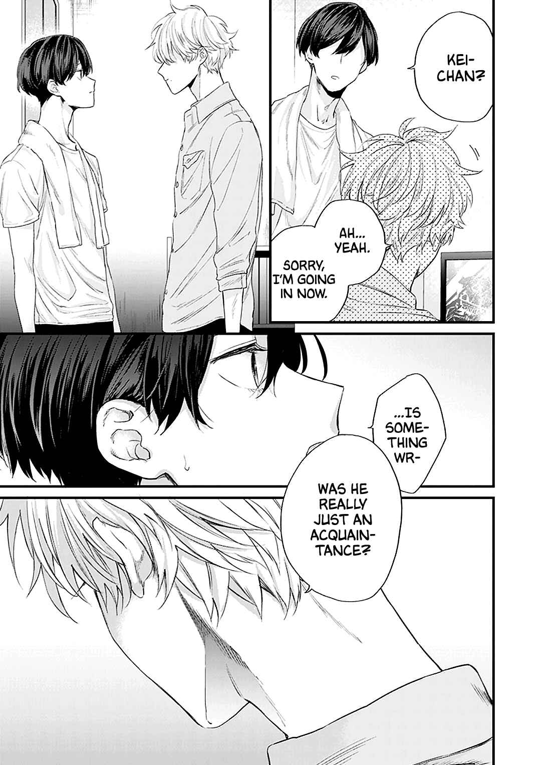 Page 9 Chapter 3 Fugai nai Koi