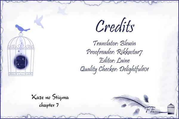 Page 36 Chapter 7 Kaze no Stigma - Kouen no Miko