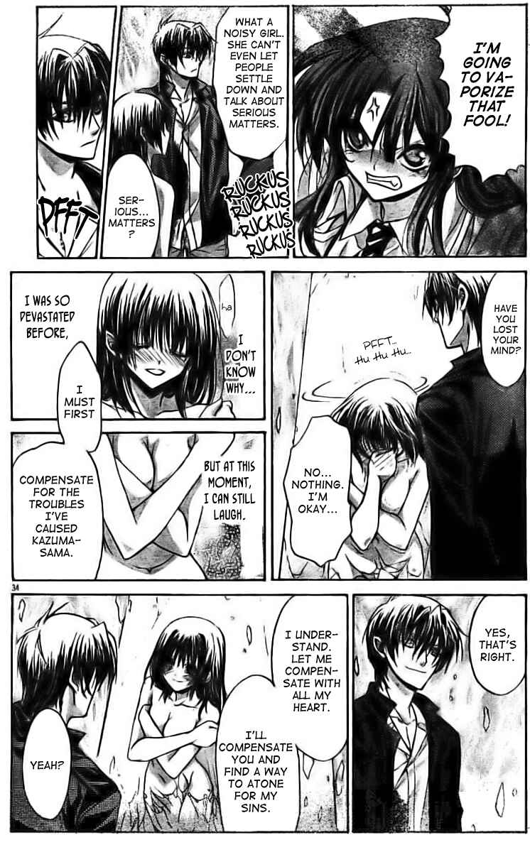 Page 34 Chapter 10 Kaze no Stigma - Kouen no Miko