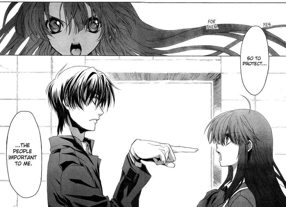 Page 16 Chapter 4 Kaze no Stigma - Kouen no Miko