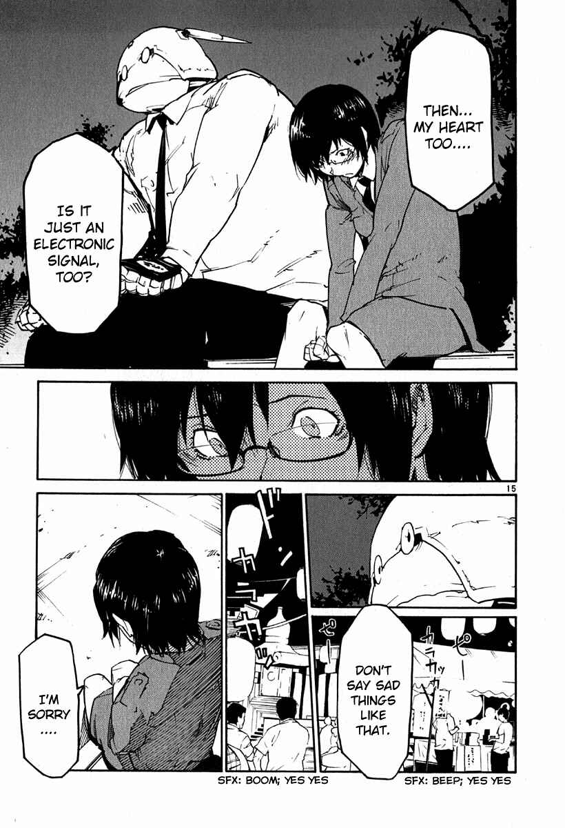 Page 14 Chapter 37 Monju: The Cop of Justice