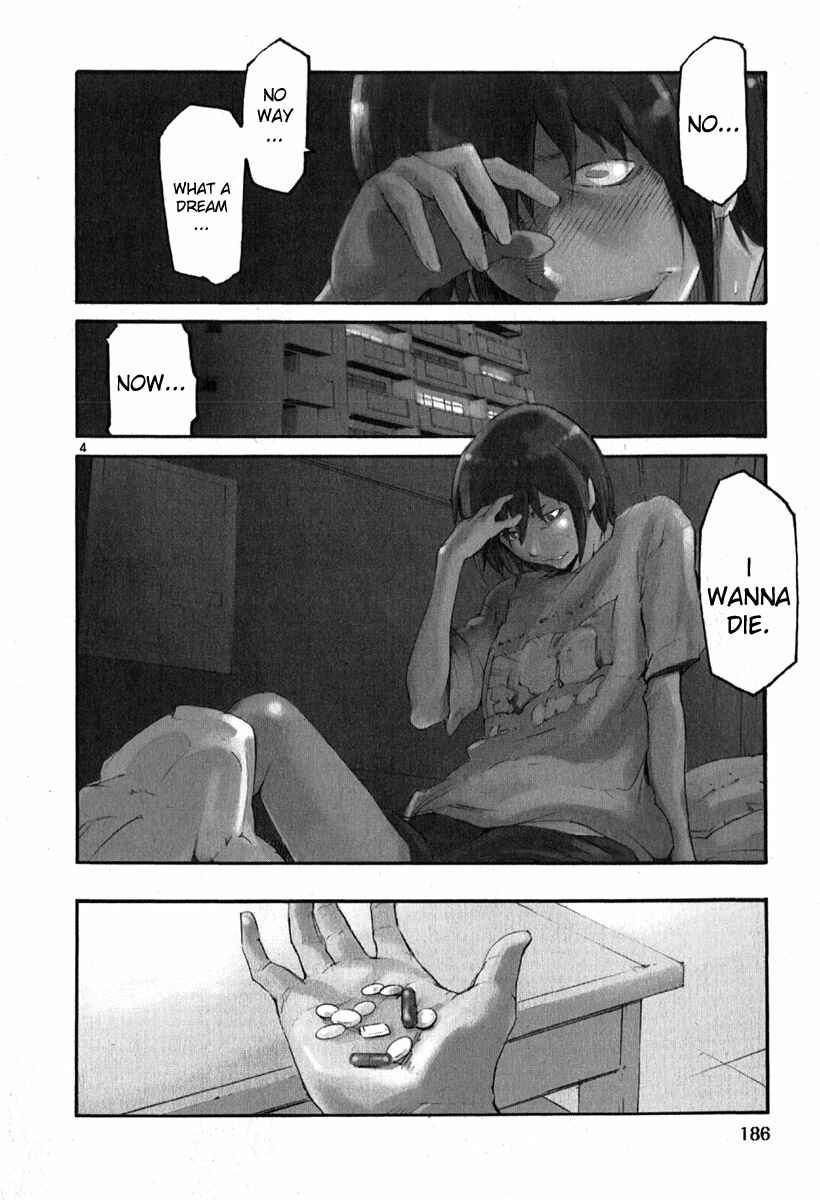 Page 3 Chapter 37 Monju: The Cop of Justice