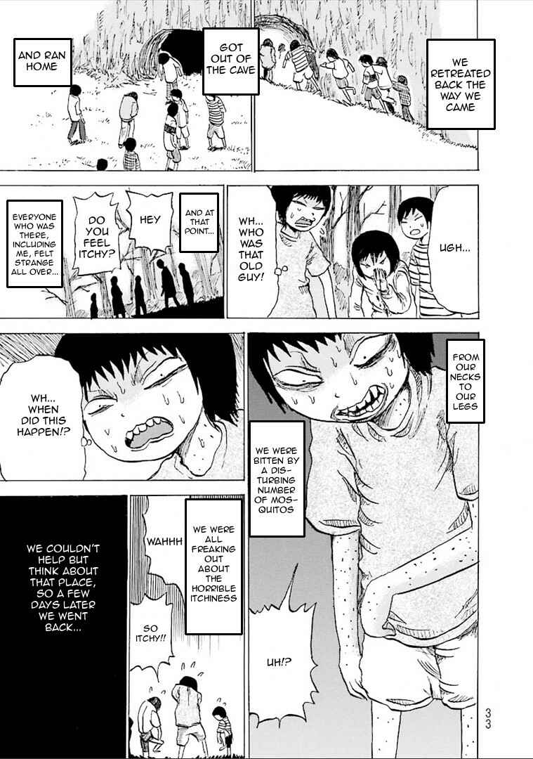Page 6 Chapter 4 Dark Hallway and Back Door