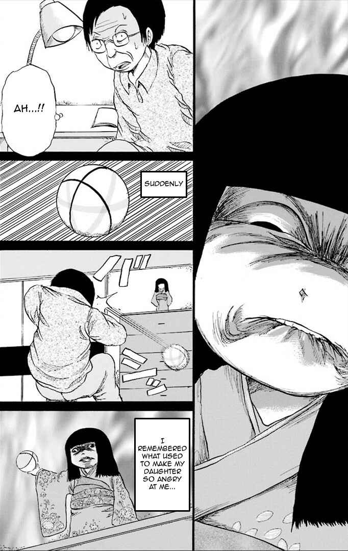 Page 5 Chapter 5 Dark Hallway and Back Door