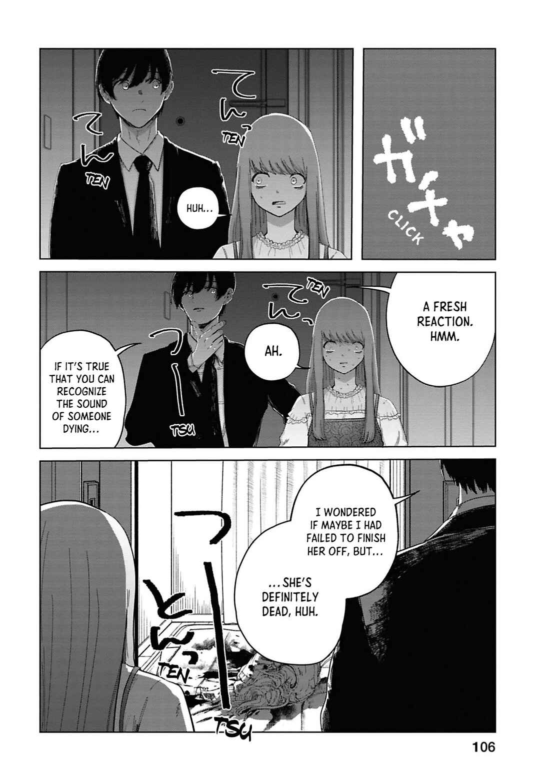 Page 14 Chapter 7 Kanjuten