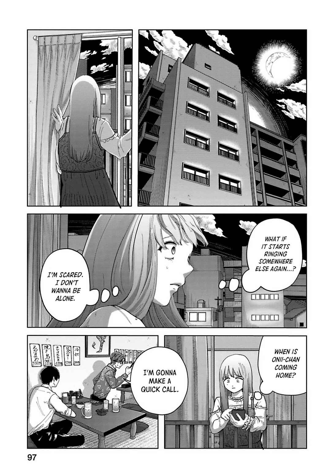 Page 5 Chapter 7 Kanjuten