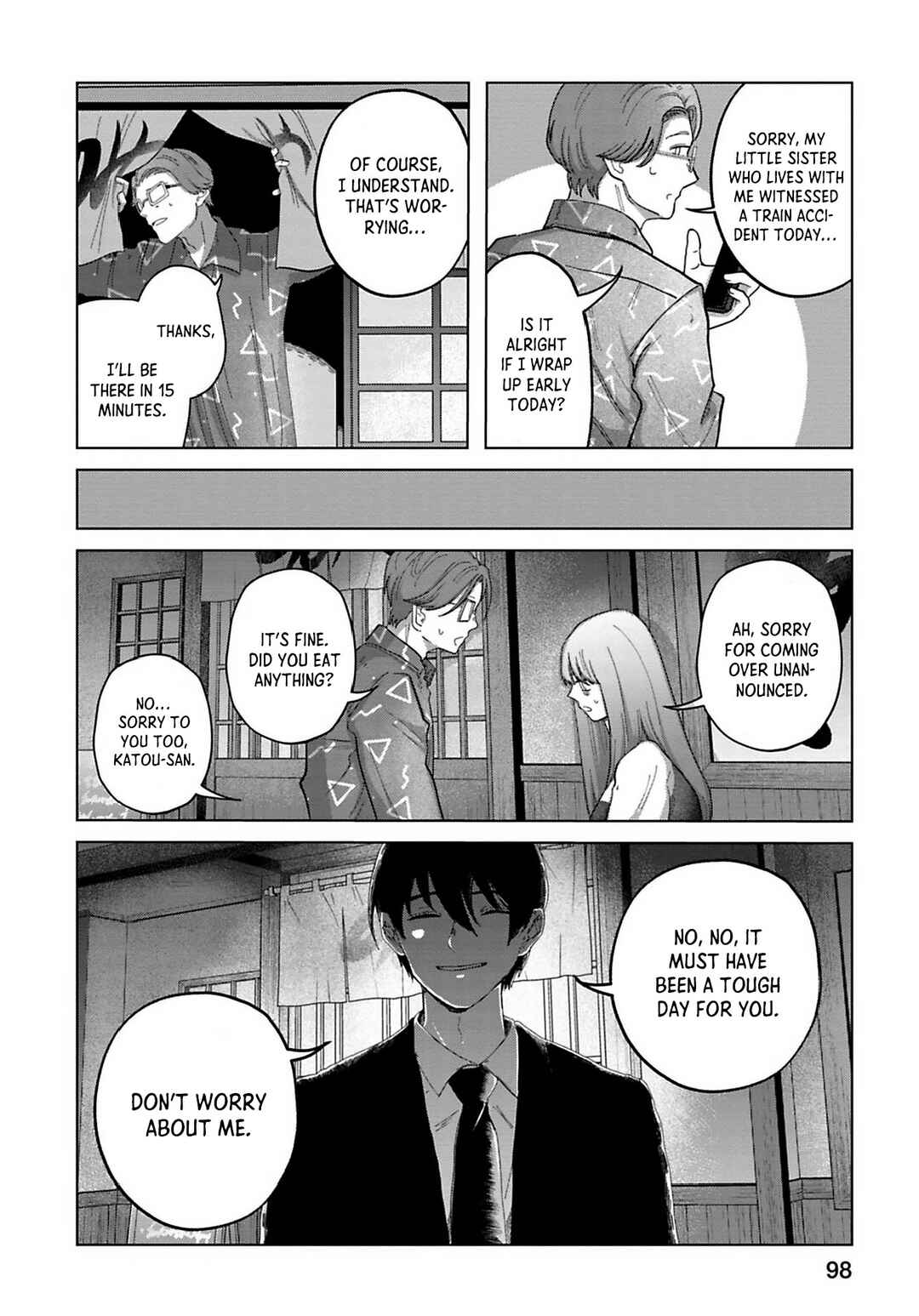 Page 6 Chapter 7 Kanjuten