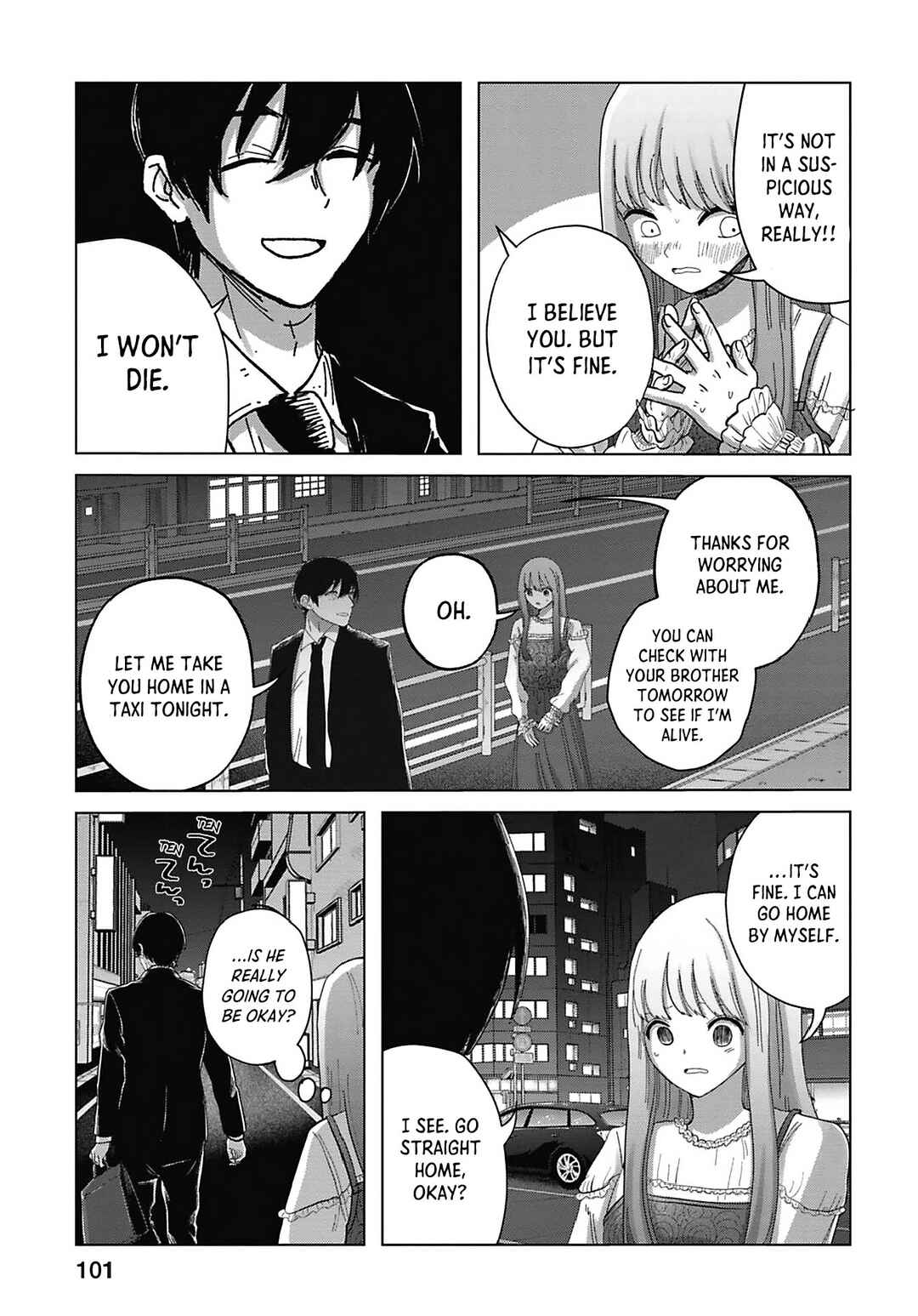 Page 9 Chapter 7 Kanjuten