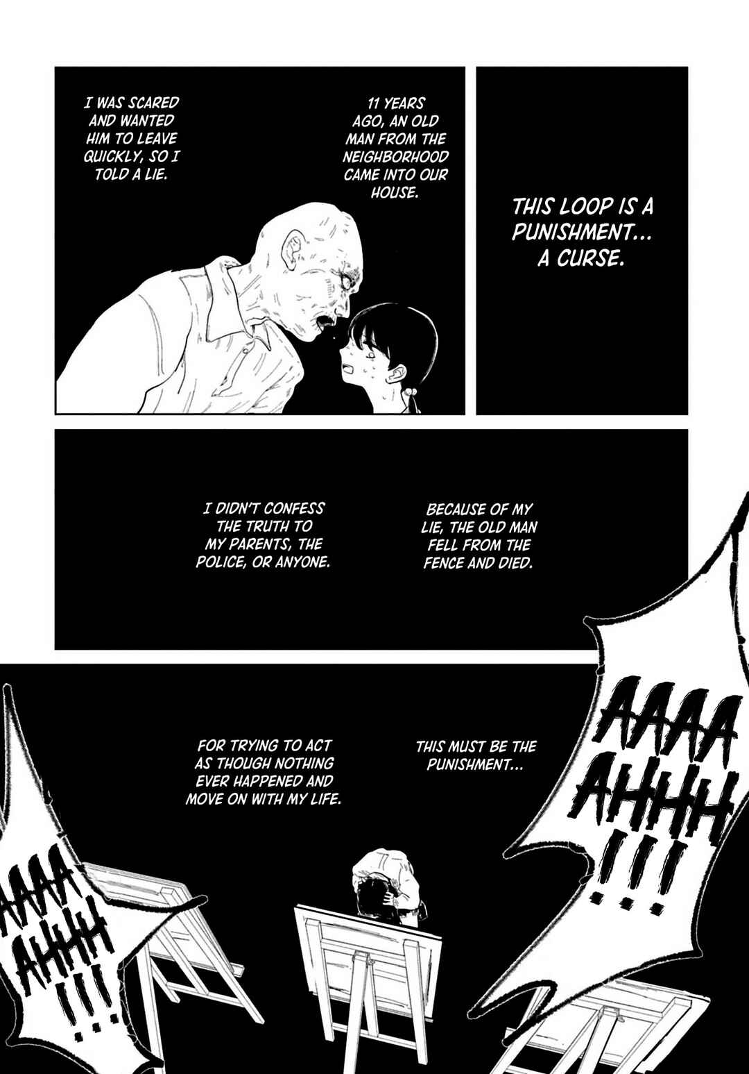 Page 14 Chapter 12 Kanjuten