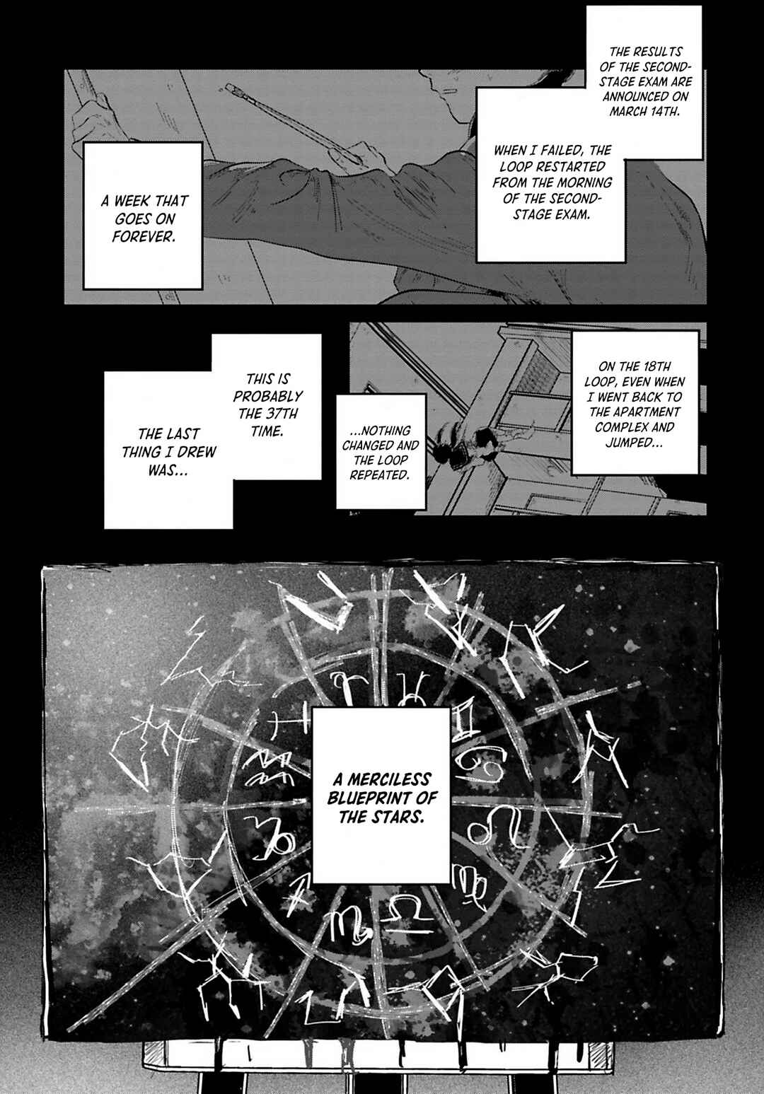 Page 15 Chapter 12 Kanjuten