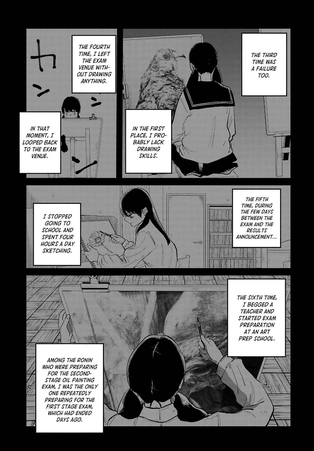 Page 9 Chapter 12 Kanjuten