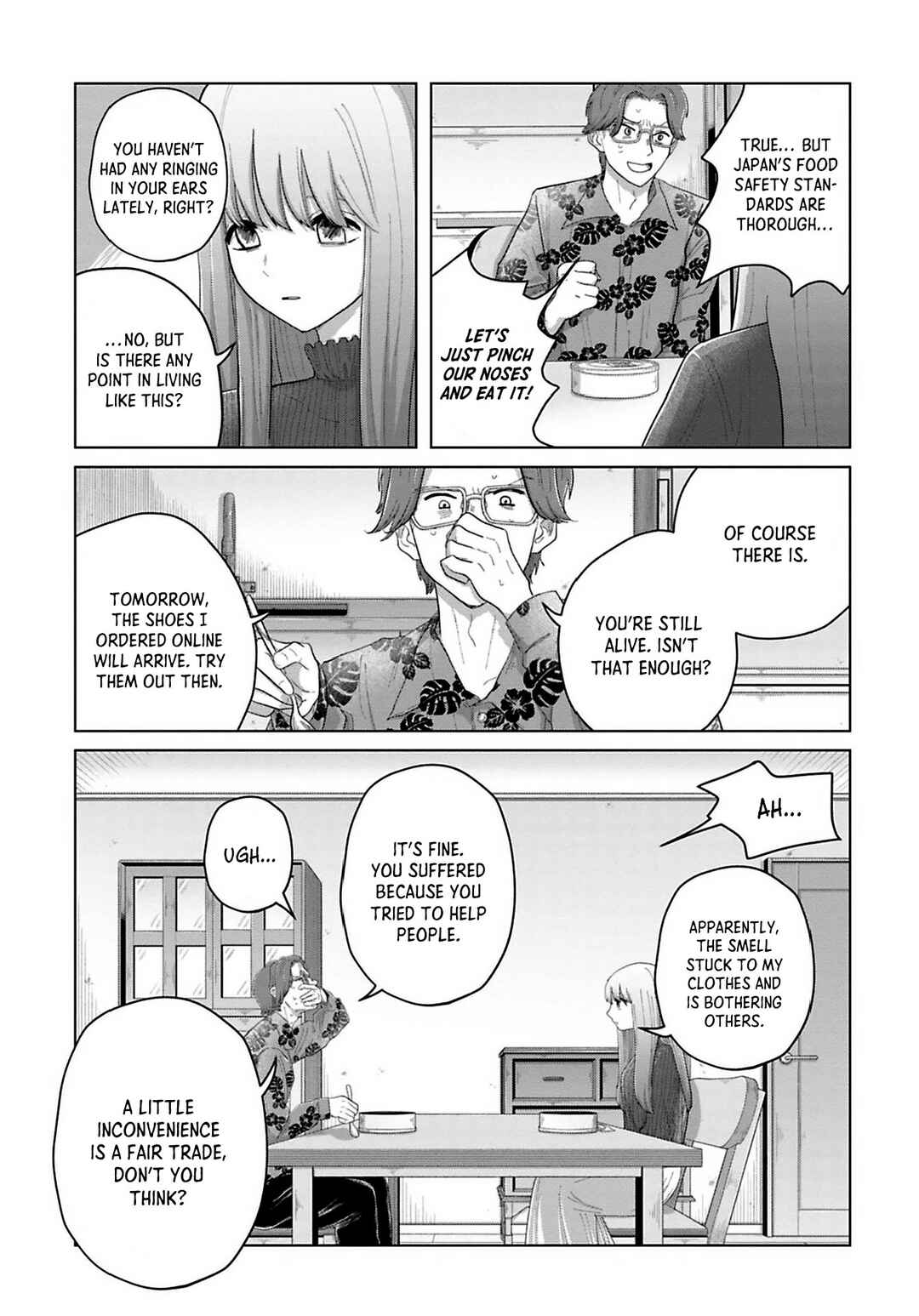 Page 15 Chapter 10 Kanjuten